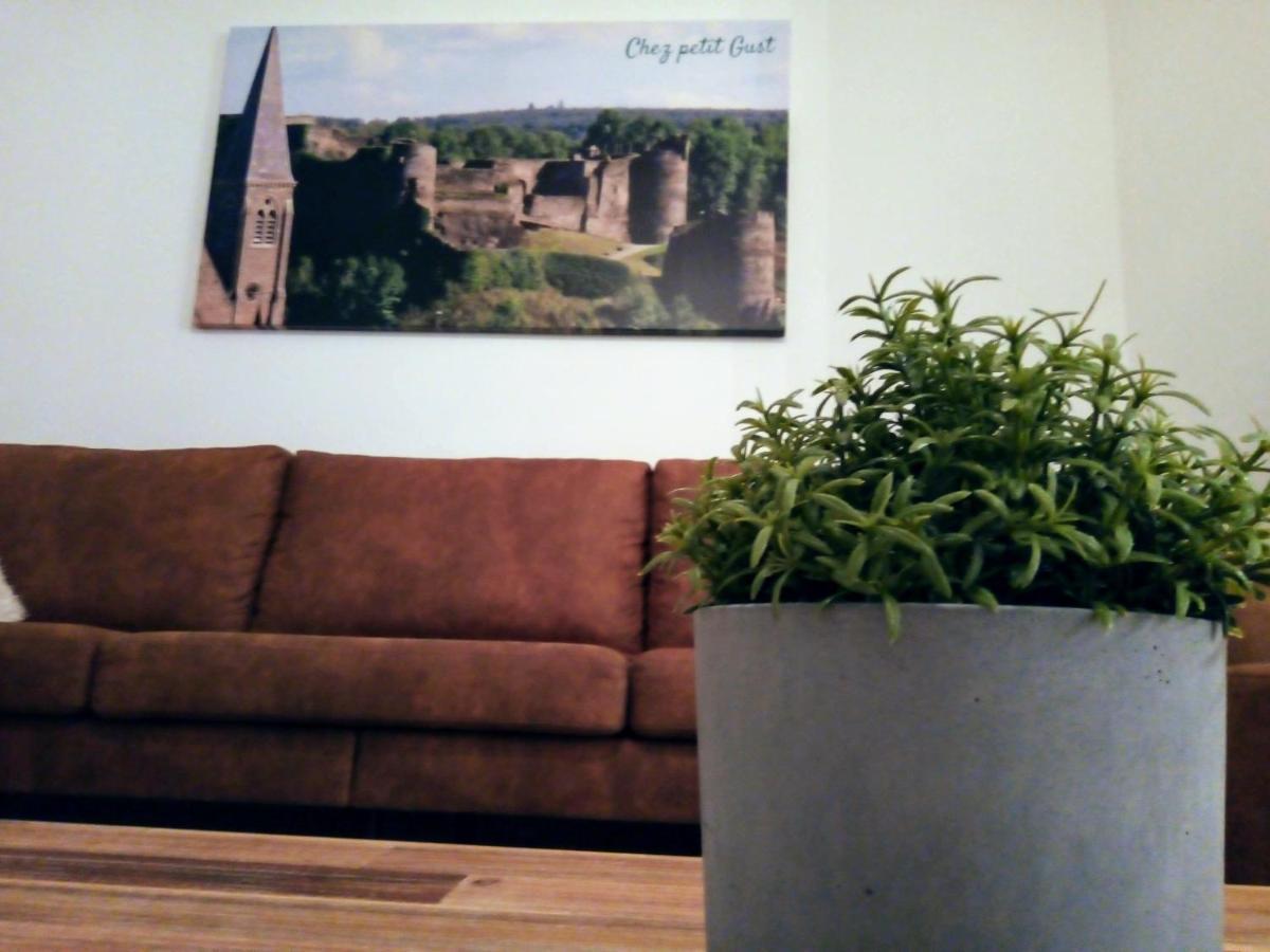 Chez Petit Gust Welkom In La Roche En Ardenne Екстериор снимка