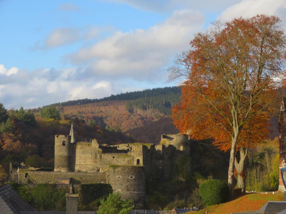 Chez Petit Gust Welkom In La Roche En Ardenne Екстериор снимка
