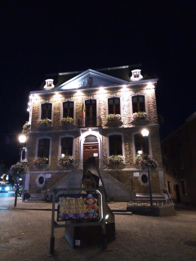 Chez Petit Gust Welkom In La Roche En Ardenne Екстериор снимка