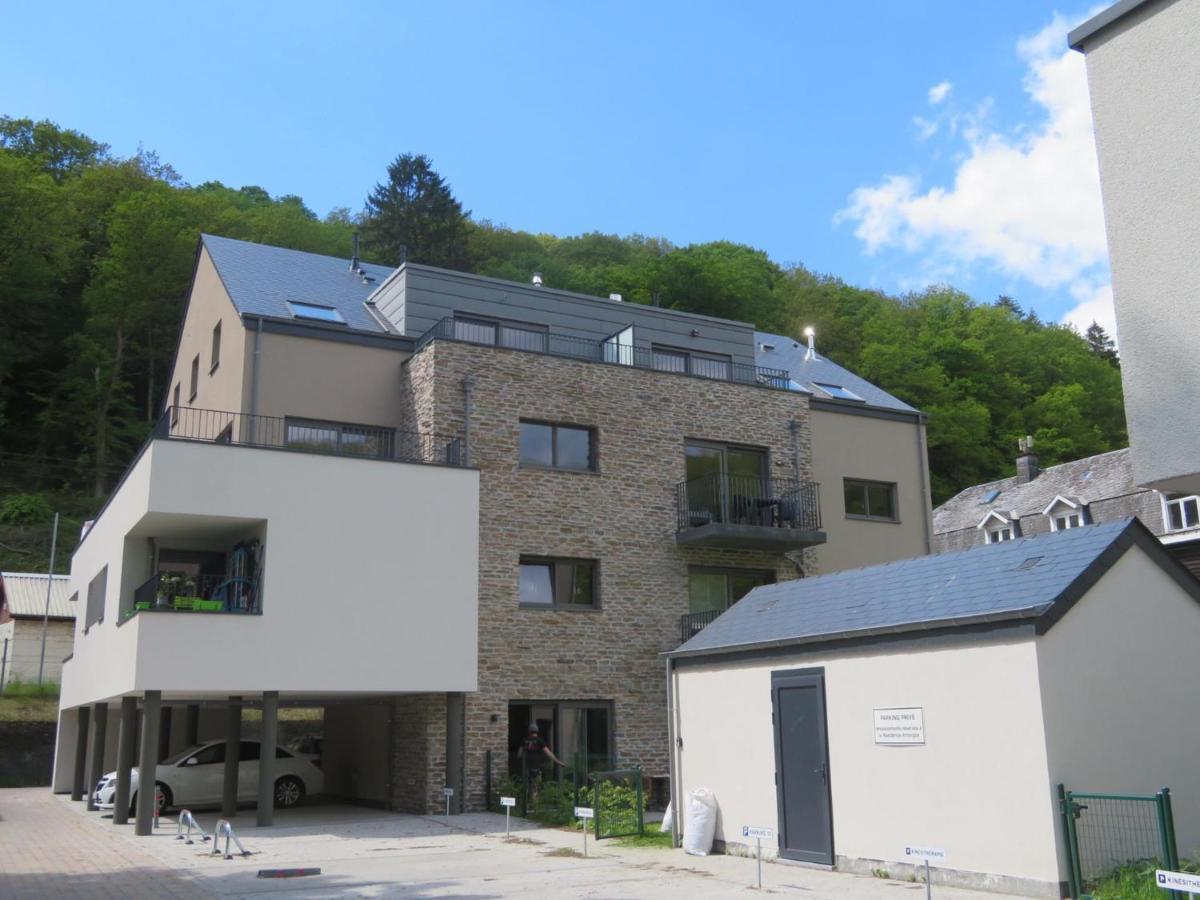 Chez Petit Gust Welkom In La Roche En Ardenne Екстериор снимка